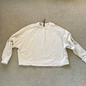 Vuori cropped sweater